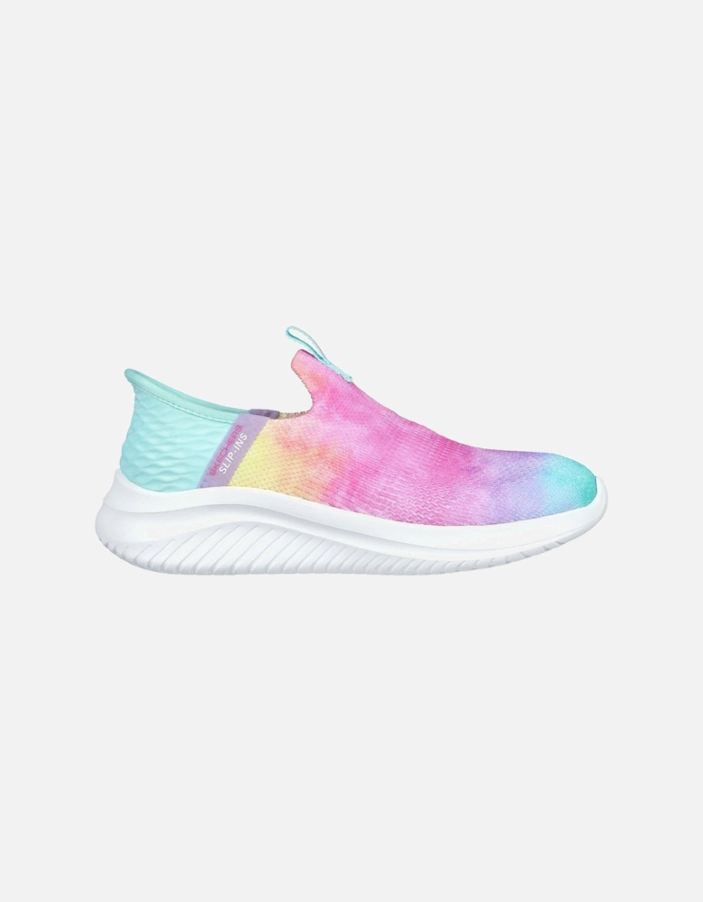 Ultra Flex 3.0 Pastel Clouds Girls Trainers