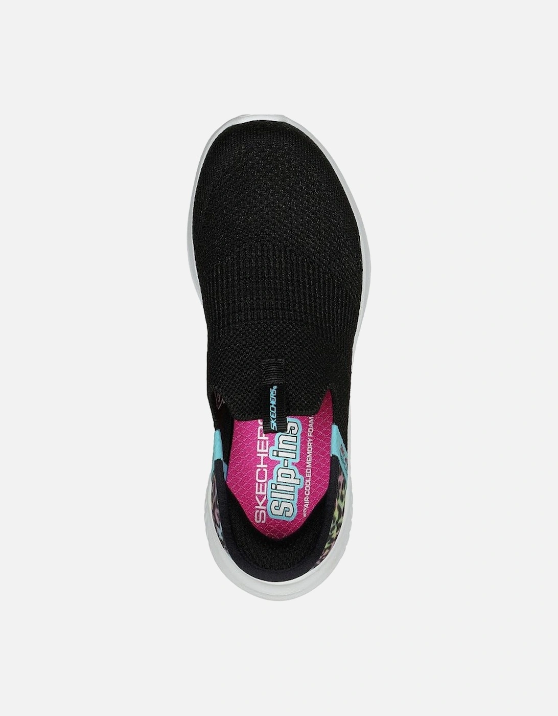 Ultra Flex 3.0 Colory Wild Girls Trainers