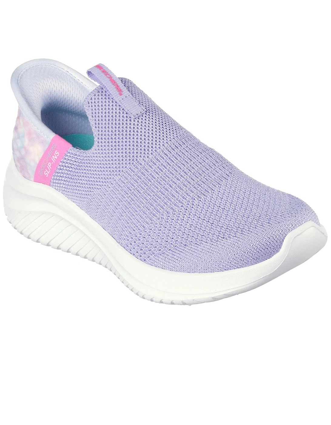 Ultra Flex 3.0 Colory Wild Girls Trainers, 6 of 5