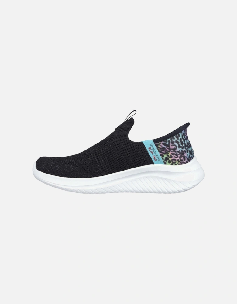 Ultra Flex 3.0 Colory Wild Girls Trainers