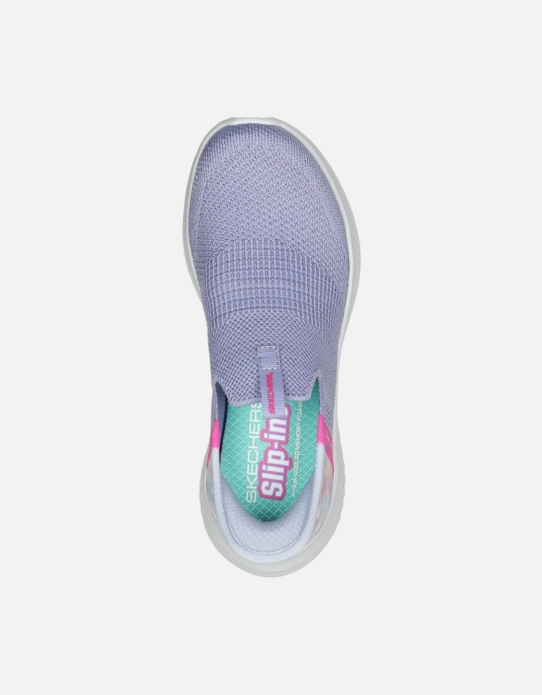 Ultra Flex 3.0 Colory Wild Girls Trainers