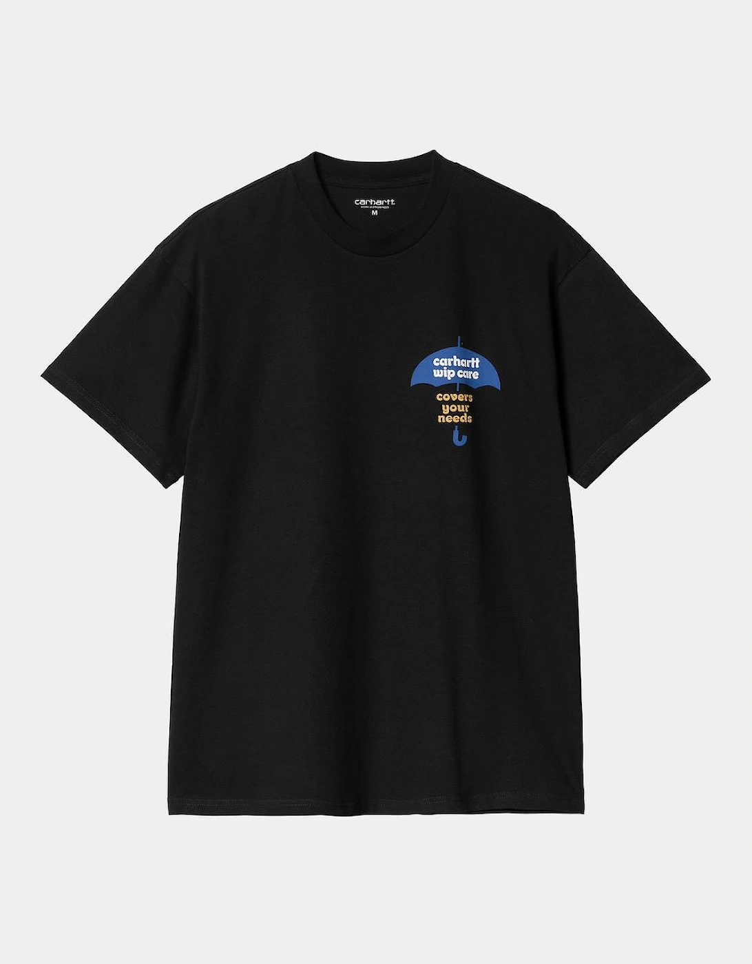S/S Covers T-Shirt - Black, 3 of 2