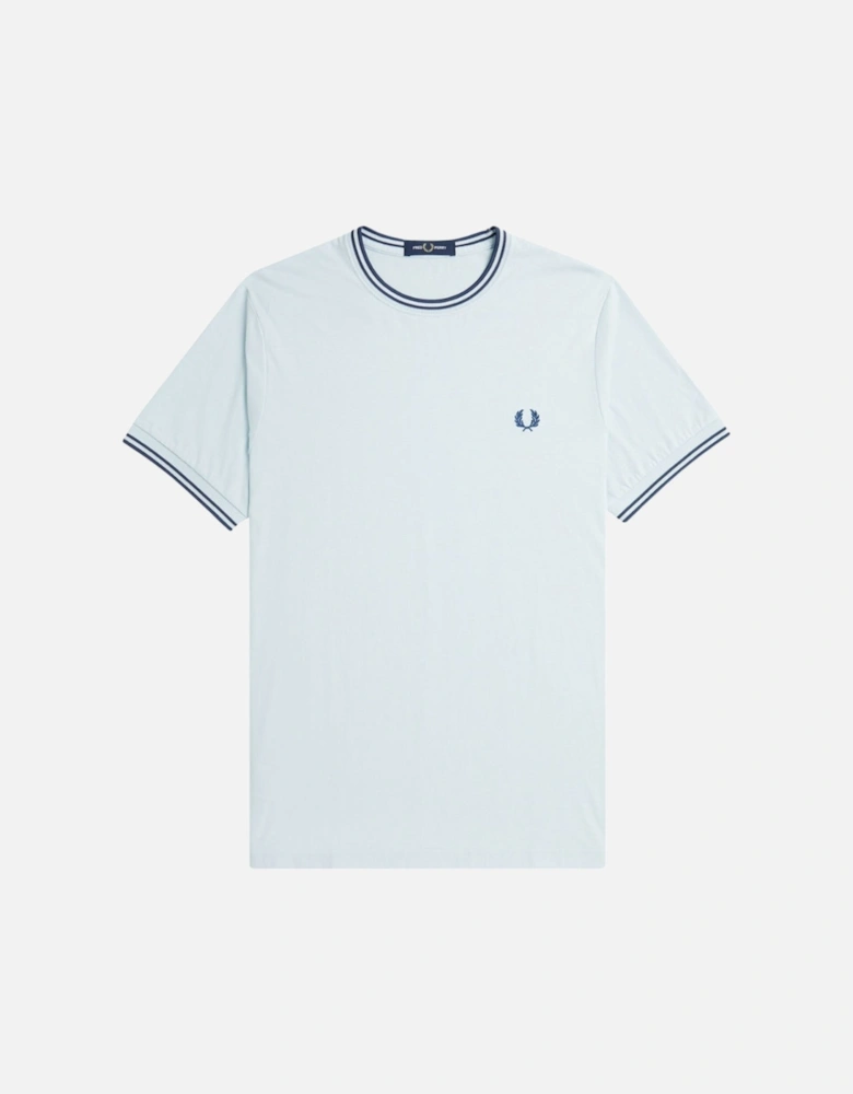FP Twin Tipped T-Shirt - Light Ice