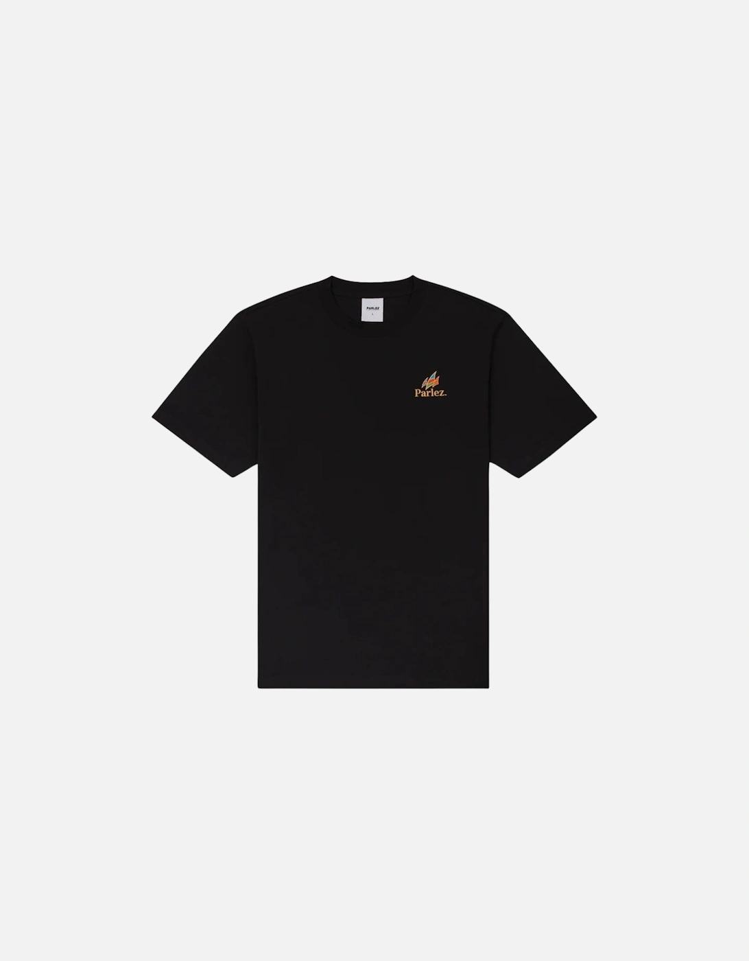 Wanstead T-Shirt - Black, 5 of 4