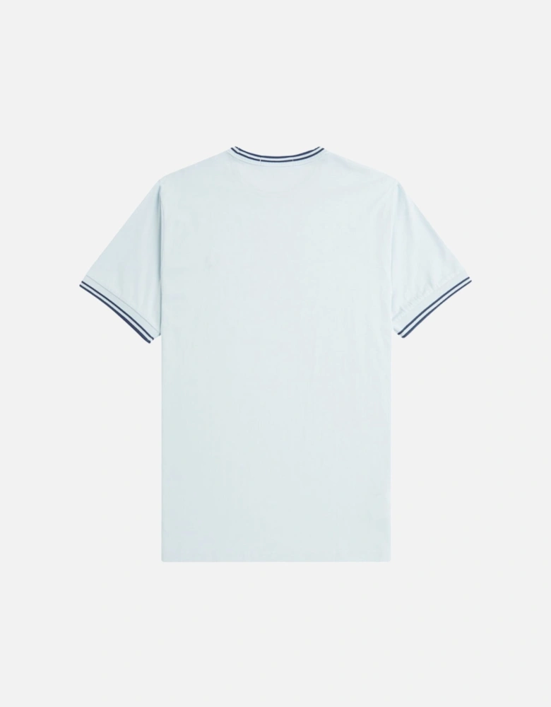 FP Twin Tipped T-Shirt - Light Ice