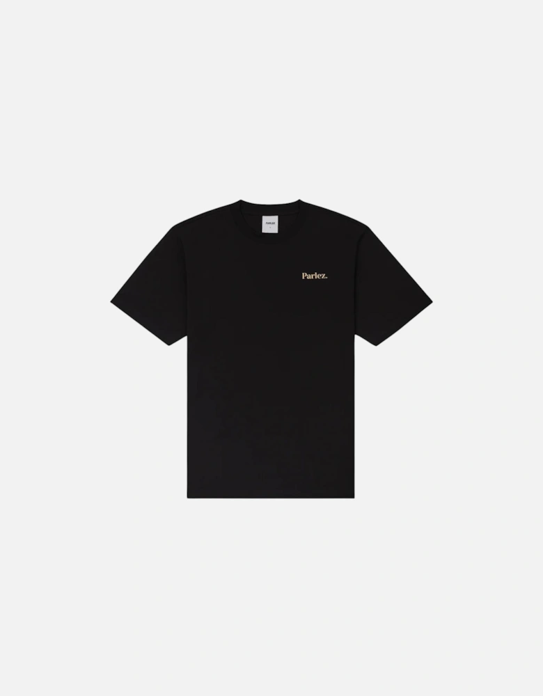 Reefer T-Shirt - Black