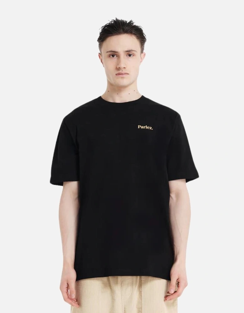 Reefer T-Shirt - Black