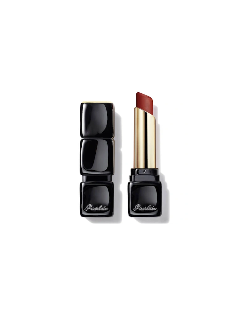 Kisskiss Tender Matte 16 Hour Comfort Lightweight Luminous Matte Lipstick - 770 Desire Red