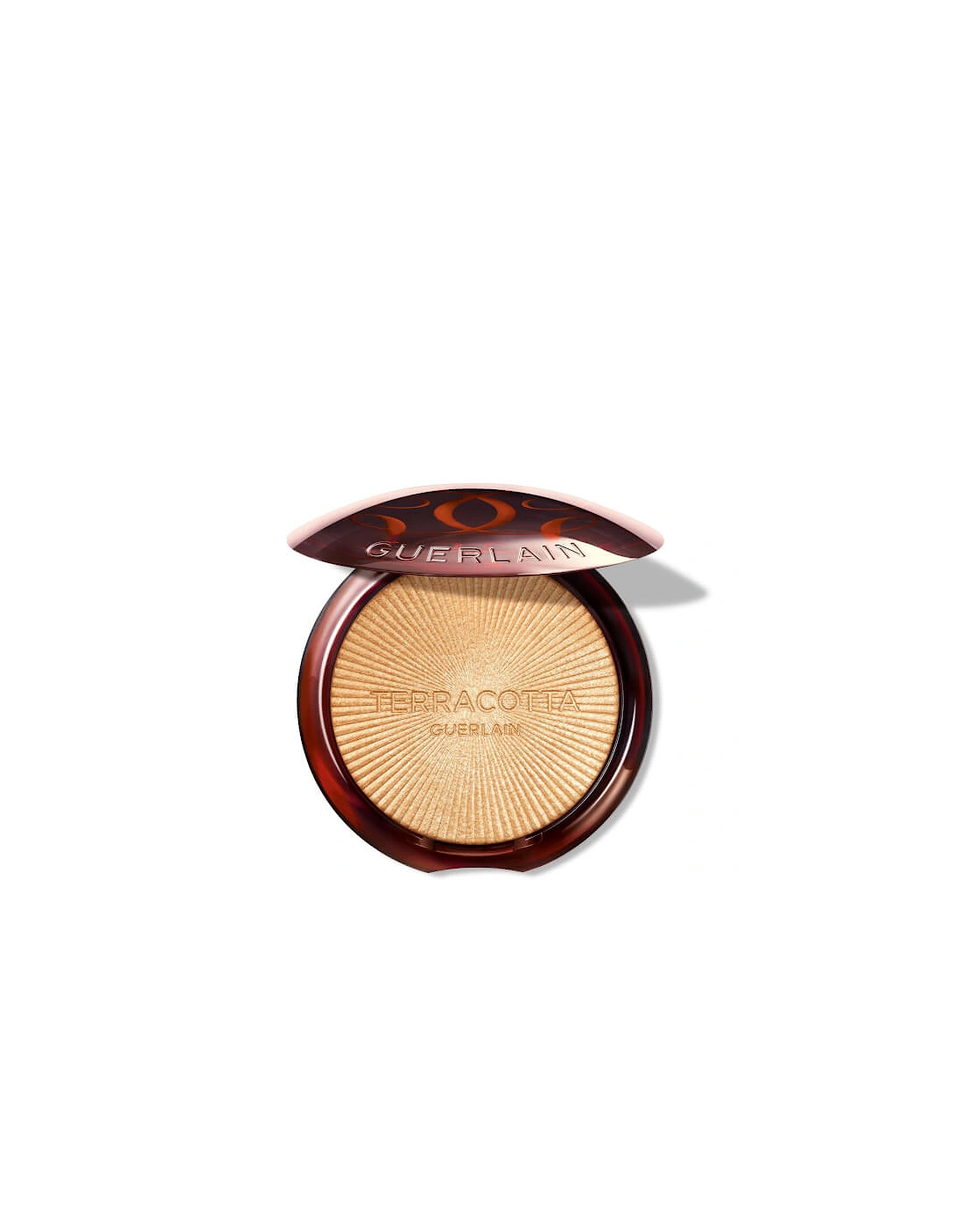 Terracotta Luminizer The Shimmering Powder Highlighting and Golden Glow - Warm Gold, 2 of 1
