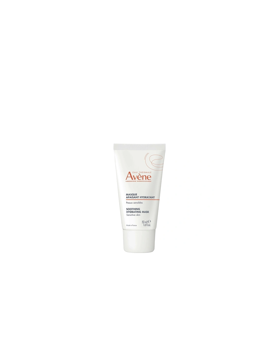 Avène Les Essentiels Soothing Hydrating Mask for Sensitive Skin 50ml, 2 of 1
