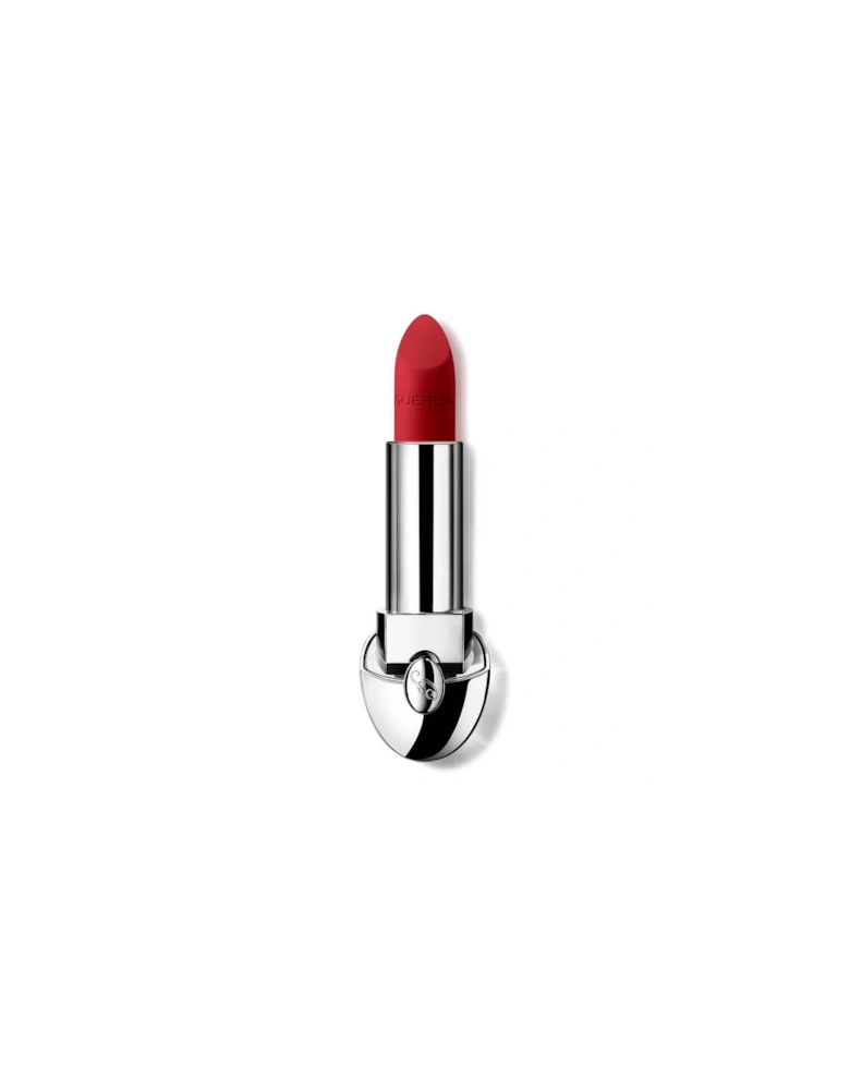 Rouge G Luxurious Velvet 16H Wear High-Pigmentation Velvet Matte Lipstick - Rouge Red