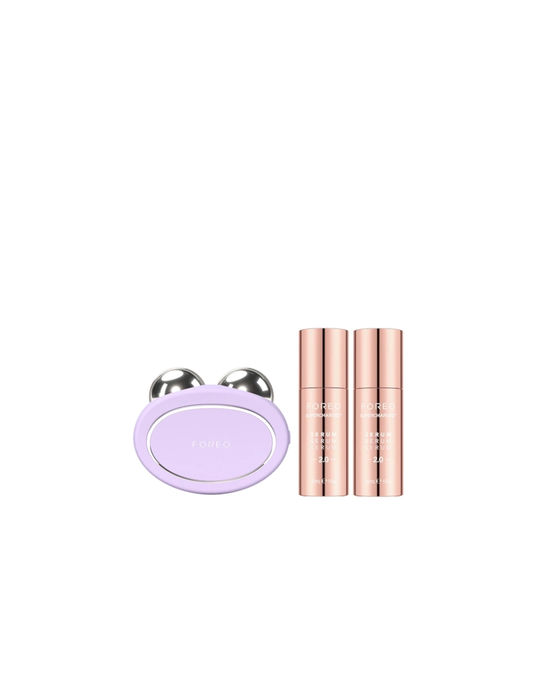 BEAR 2 Firm and Lift Supercharged Set - Lavender