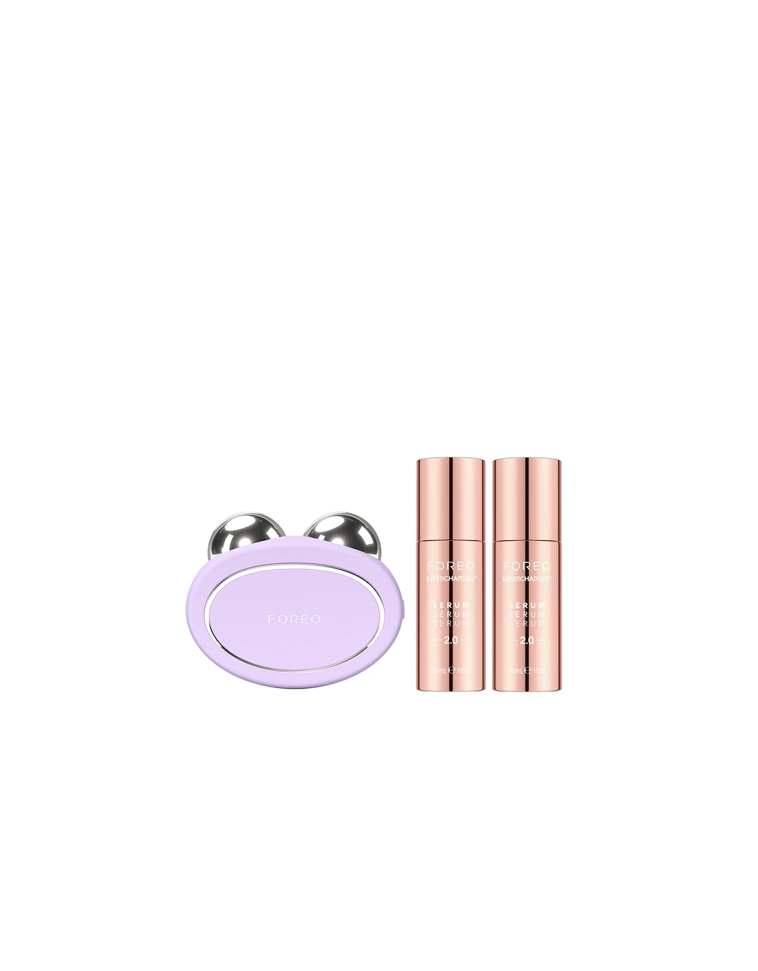 BEAR 2 Firm and Lift Supercharged Set - Lavender, 2 of 1