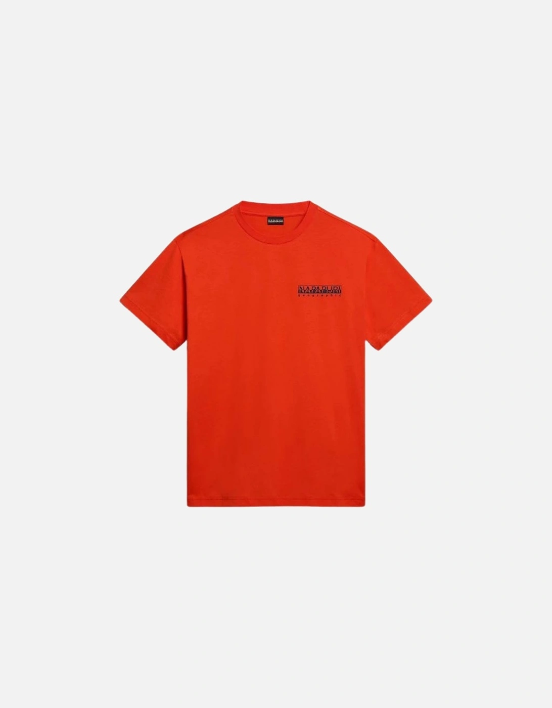 S-Gouin T-Shirt - Orange Spicy, 3 of 2