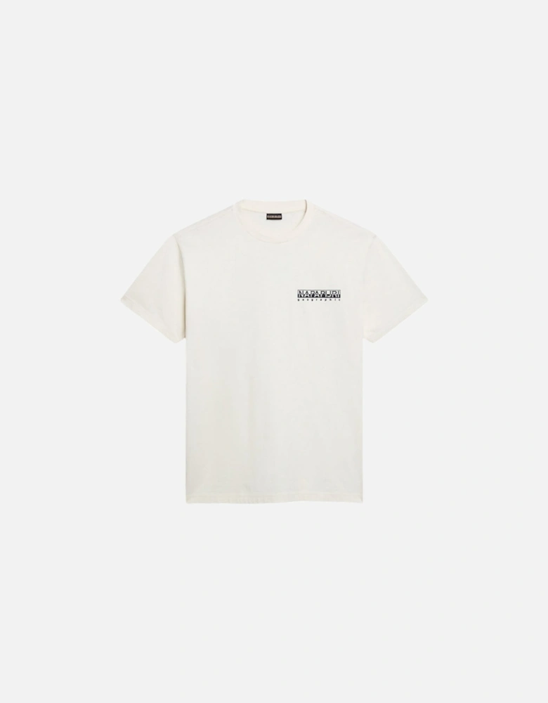 S-Kotcho T-Shirt - White Whisper