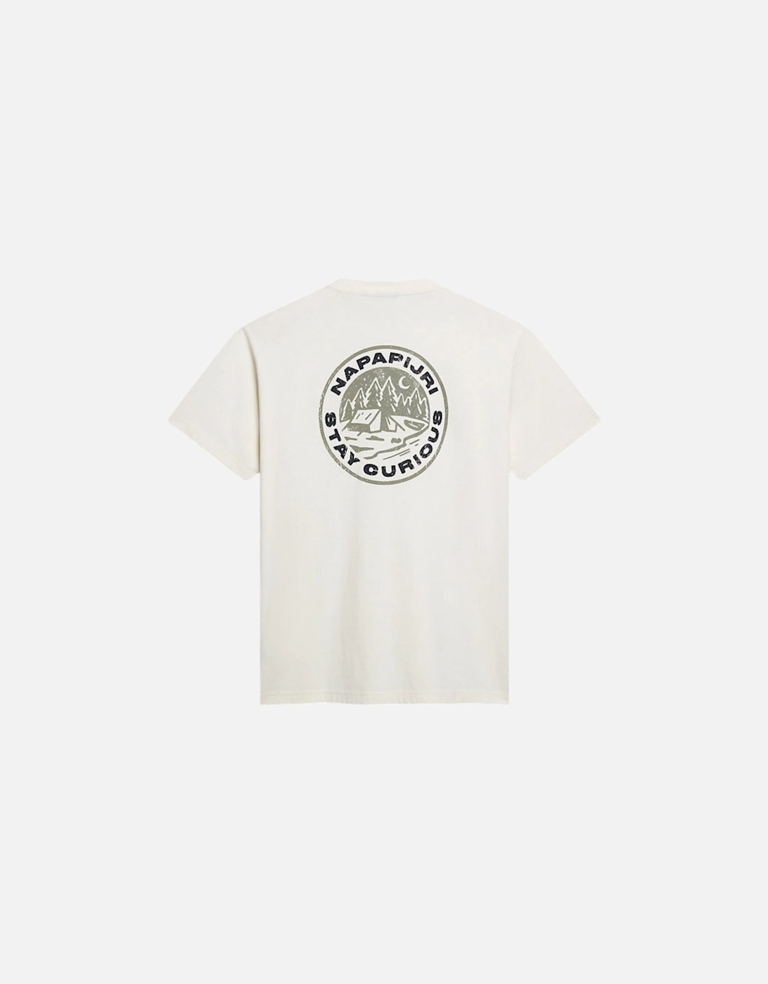 S-Kotcho T-Shirt - White Whisper