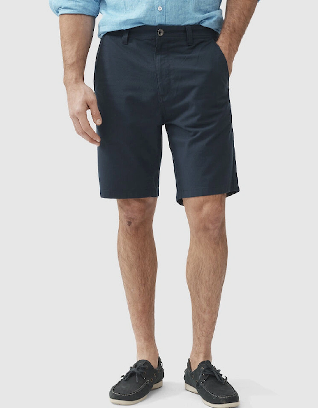 Millwater Shorts Navy, 6 of 5