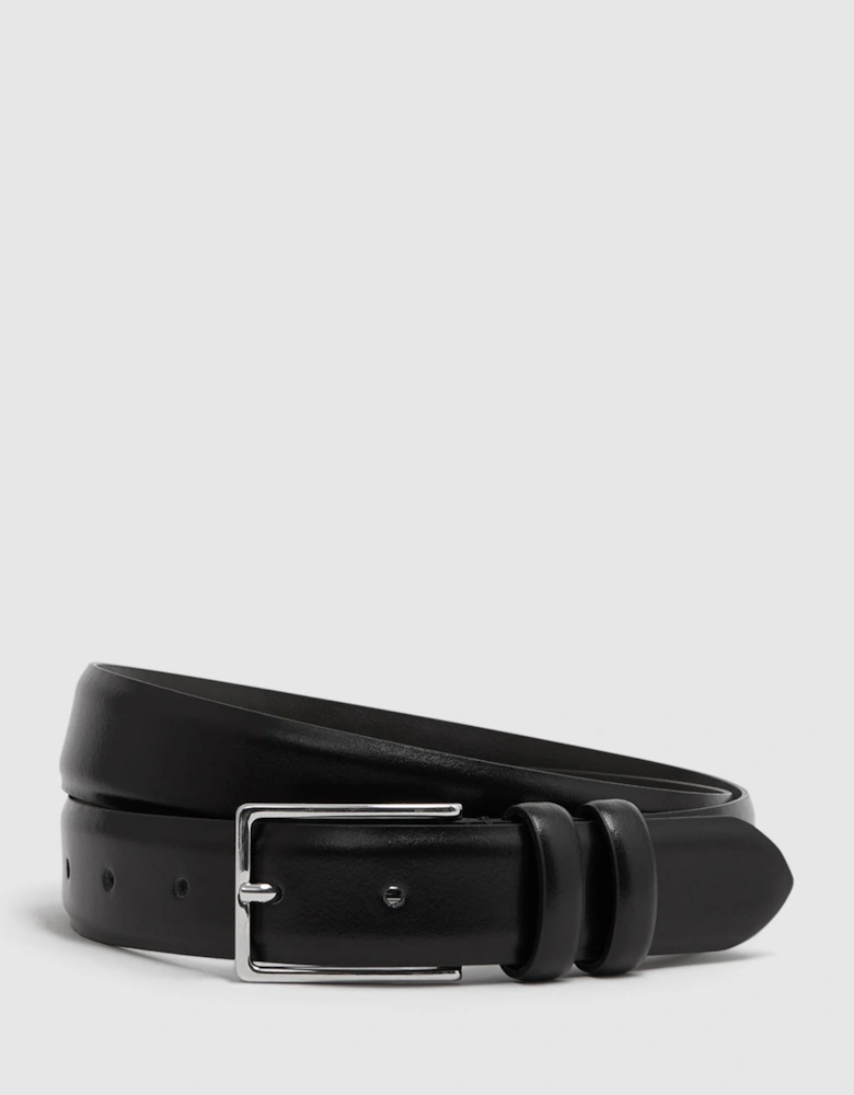 Smooth Leather Belt