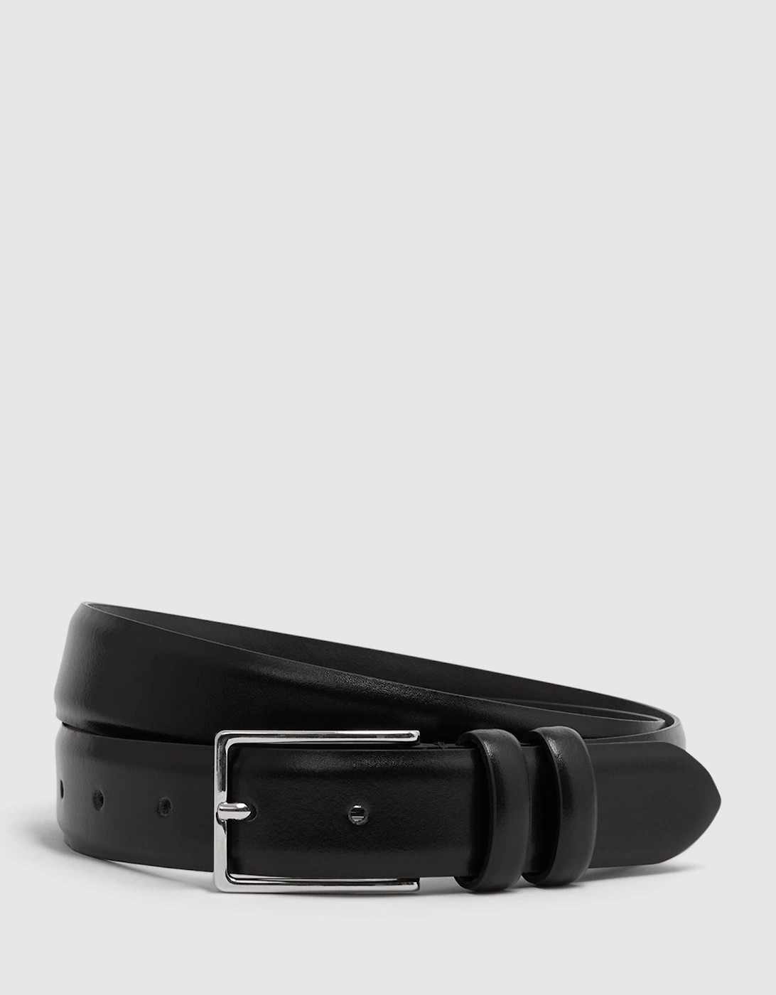 Smooth Leather Belt, 2 of 1