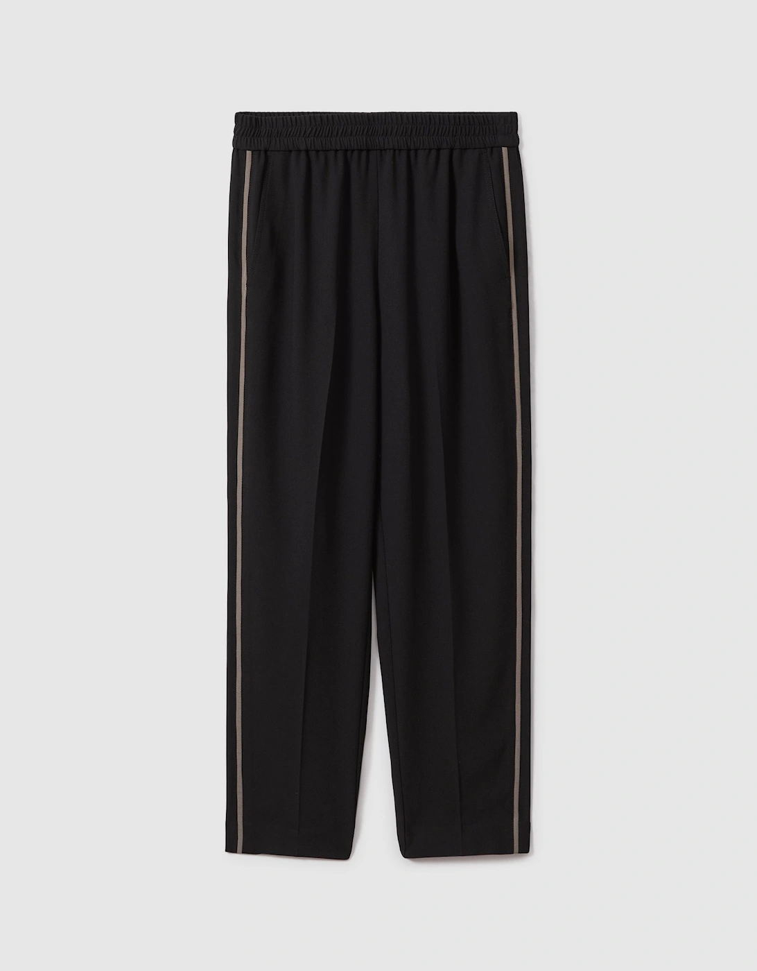 Elasticated Side Stripe Trousers, 2 of 1
