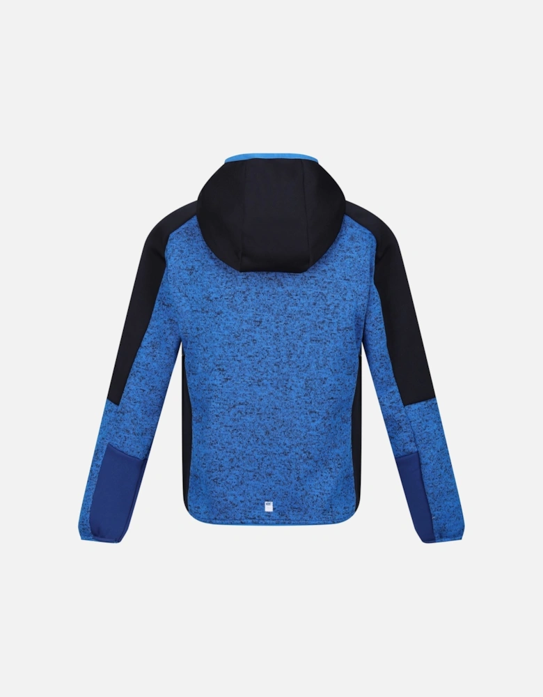 Childrens/Kids Dissolver VII Full Zip Fleece Jacket