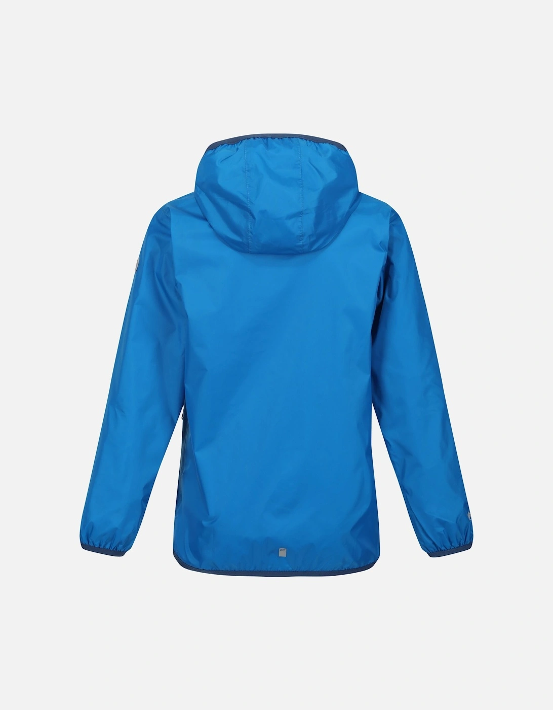 Great Outdoors Childrens/Kids Lever II Packaway Rain Jacket