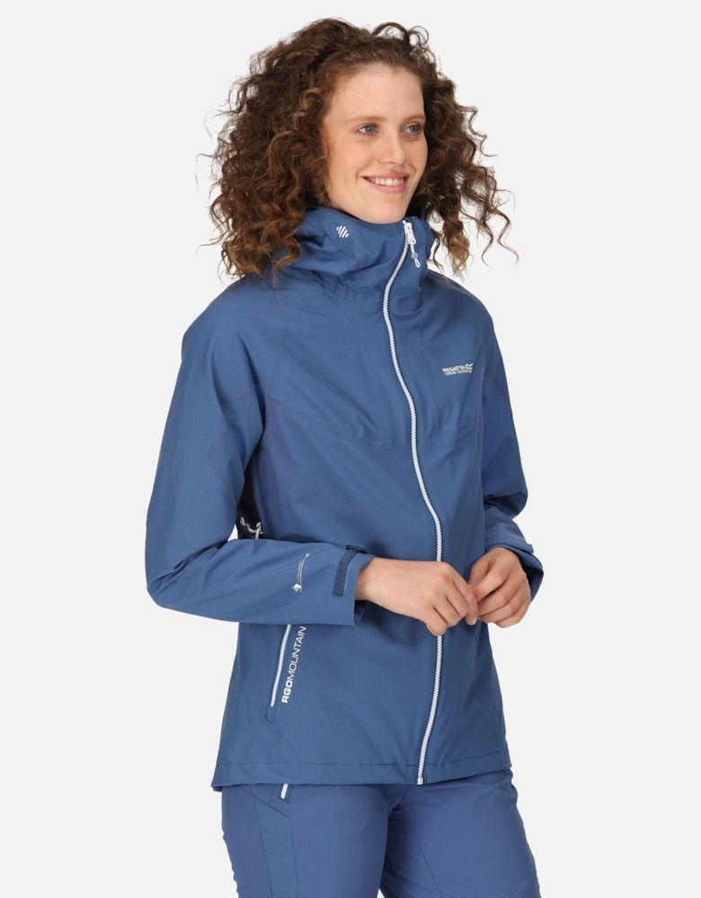 Womens/Ladies Raddick Waterproof Jacket