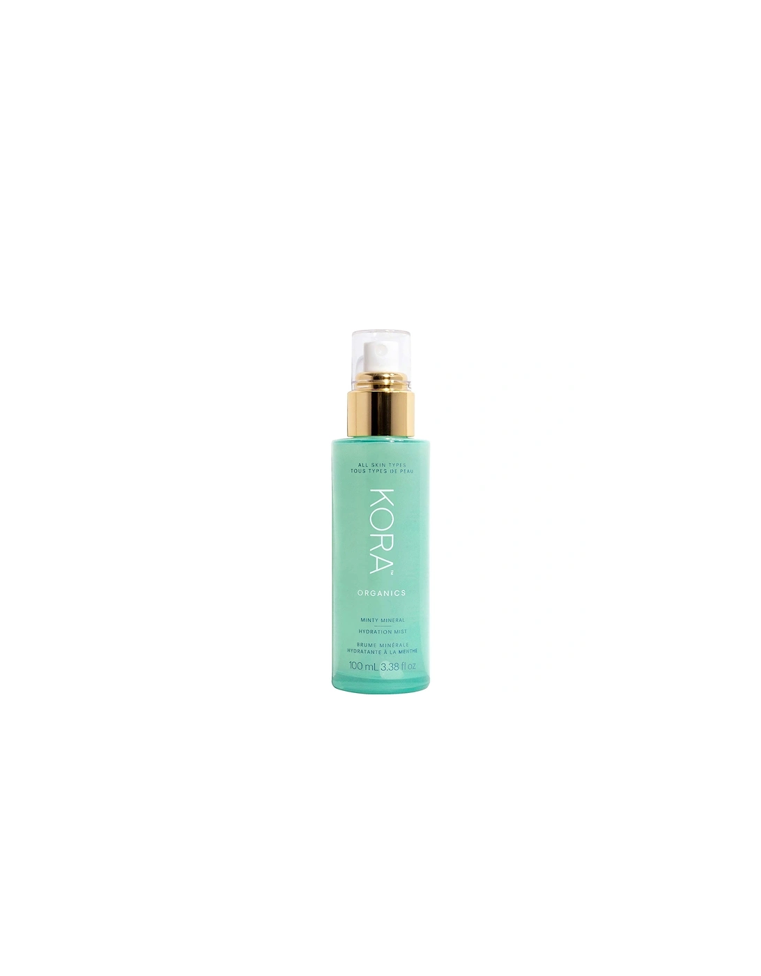 Minty Mineral Hydration Mist 100ml, 2 of 1