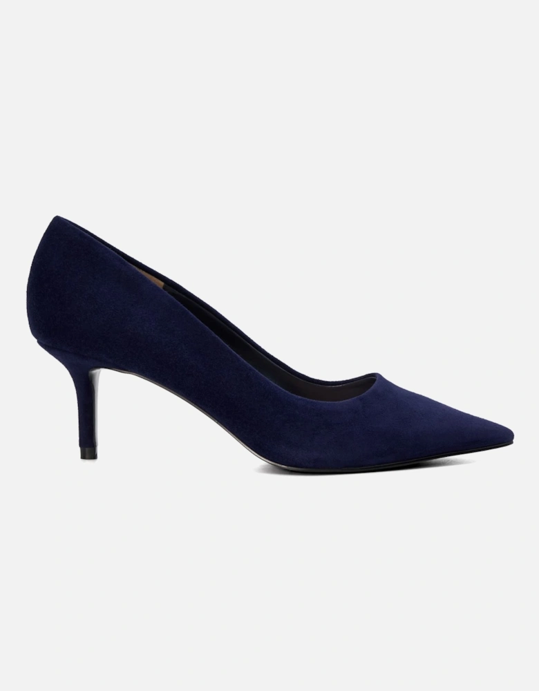 Ladies Absolute - Heeled Court Shoes