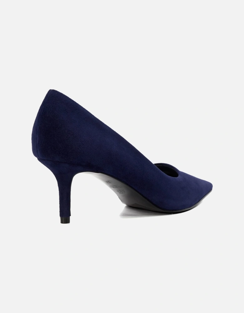 Ladies Absolute - Heeled Court Shoes