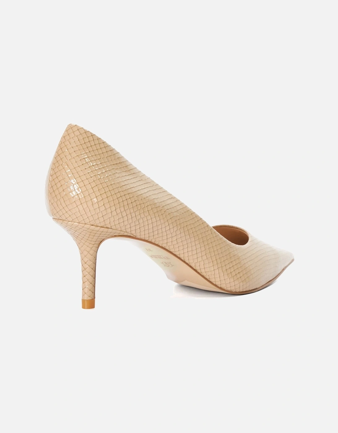 Ladies Absolute - Heeled Court Shoes