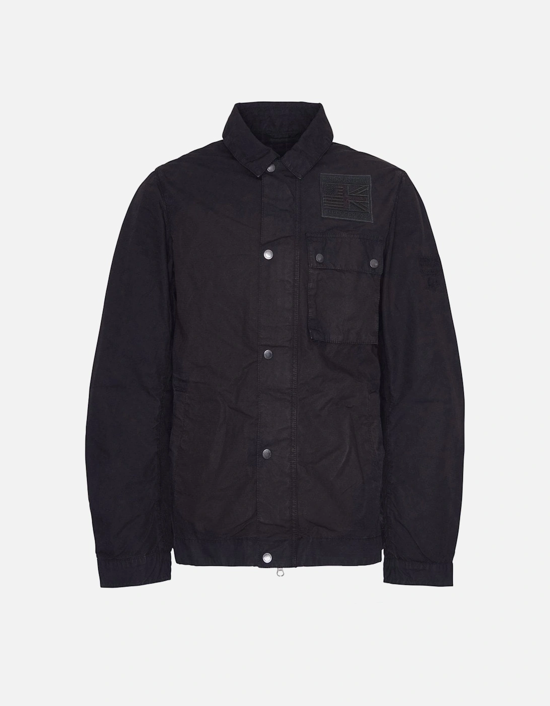 International Workers Casual Jacket Black, 3 of 2