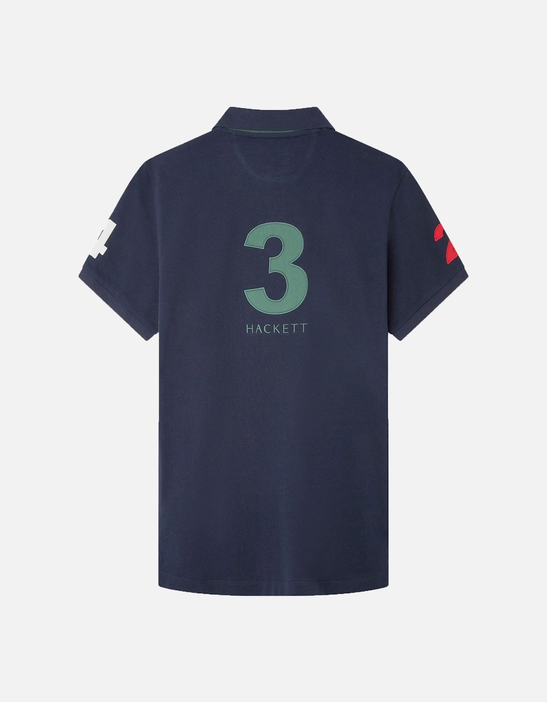 Heritage 1234 Polo Navy