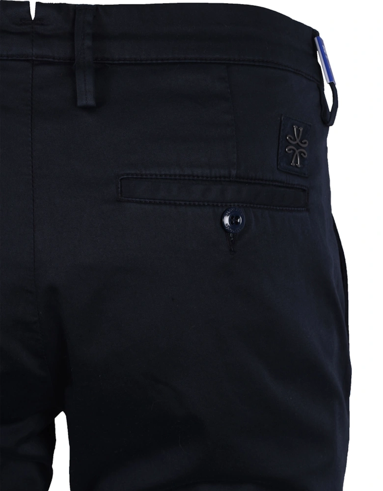 Bobby Cotton Chino Navy