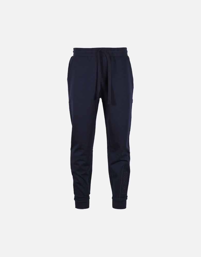 Boss Fashion Pants Dark Blue