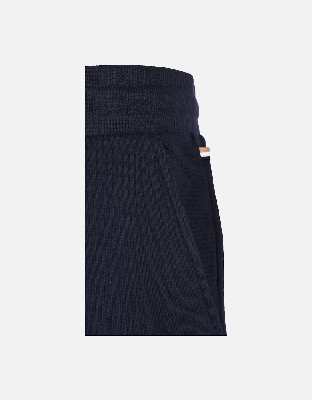 Boss Fashion Pants Dark Blue