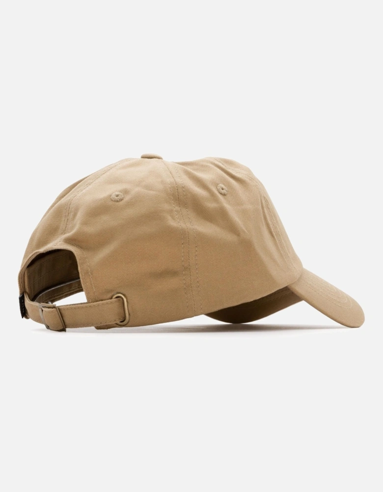 OG Logo 6 Panel Cap - Biscuit