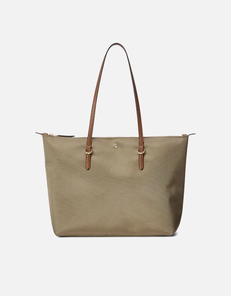 Keaton Medium Canvas Tote Bag