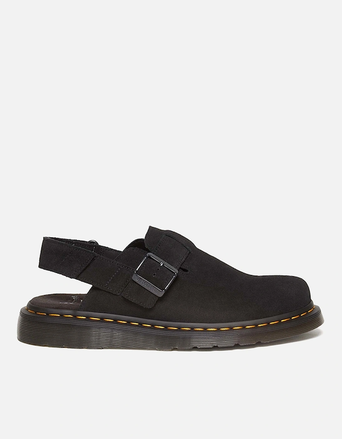 Dr. Martens Jorge II Suede Mules, 2 of 1