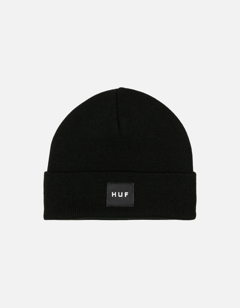 Set Box Beanie - Black