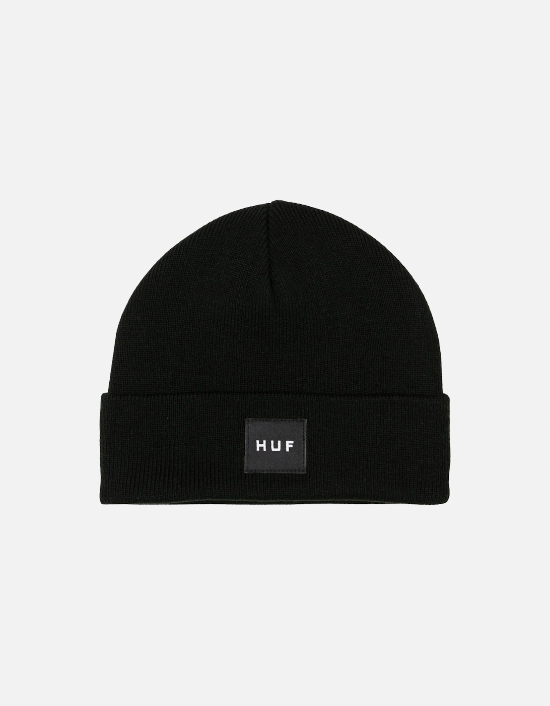 Set Box Beanie - Black, 3 of 2