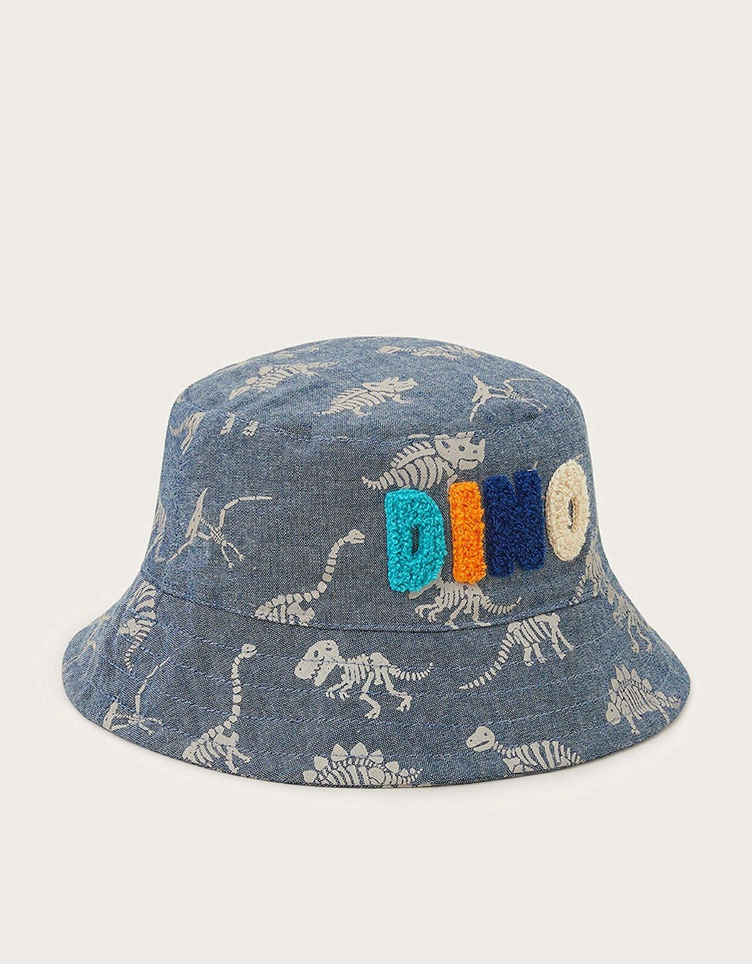 Boys Dinosaur Spike Bucket Hat - Multi, 2 of 1