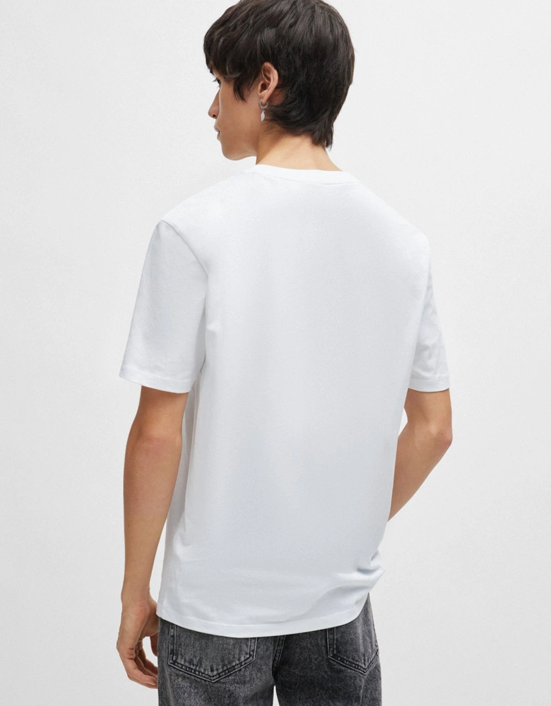 Dibeach T-Shirt 100 White