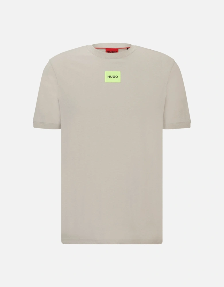 Diragolino212 T-Shirt 10229761 055 Light/Pastel Grey