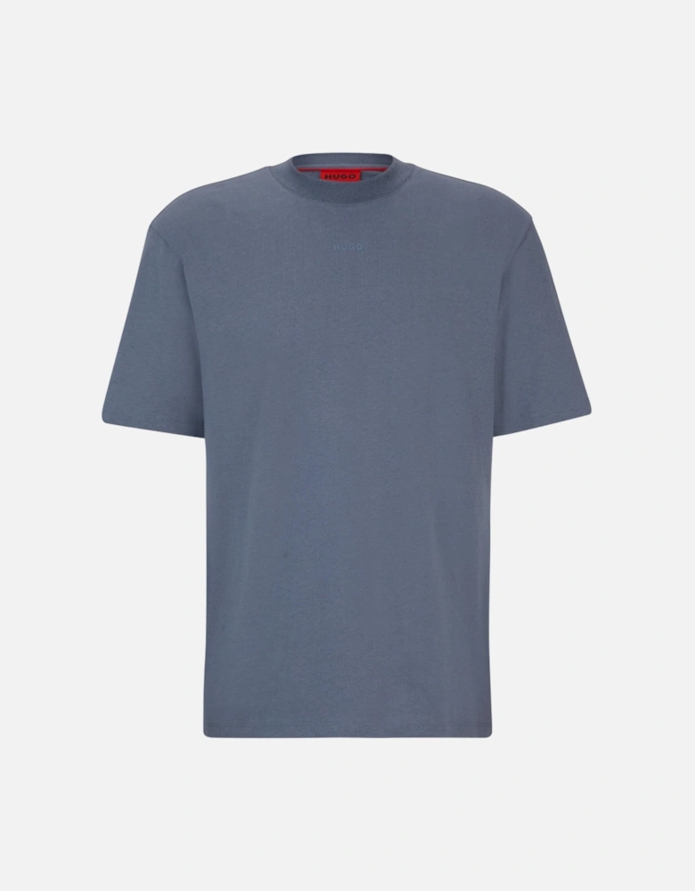 Dapolino T-Shirt 10248326 462 Open Blue