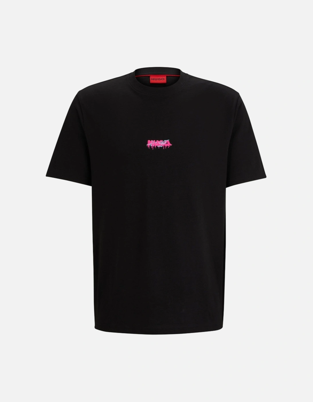 Dindion T-Shirt 001 Black, 5 of 4