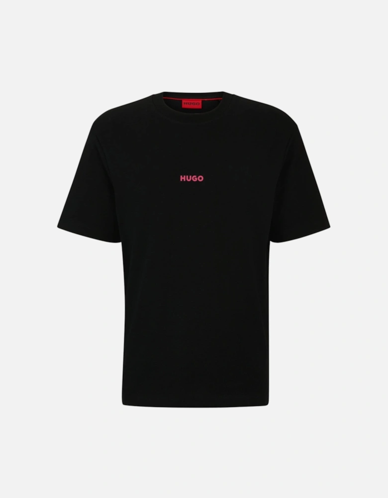 Dowidom T-Shirt 001 Black