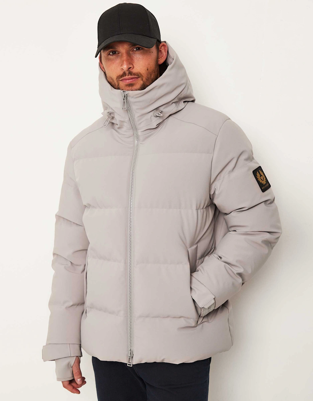 Down Quilted Pulse Jacket