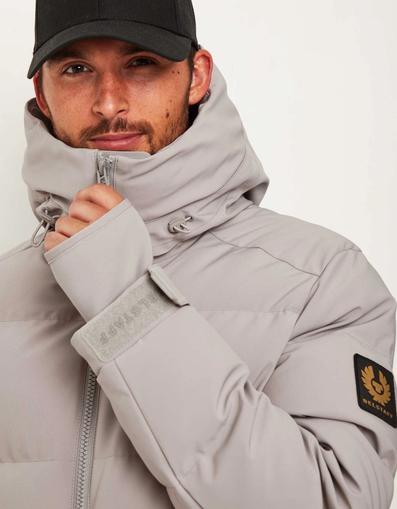 Down Quilted Pulse Jacket