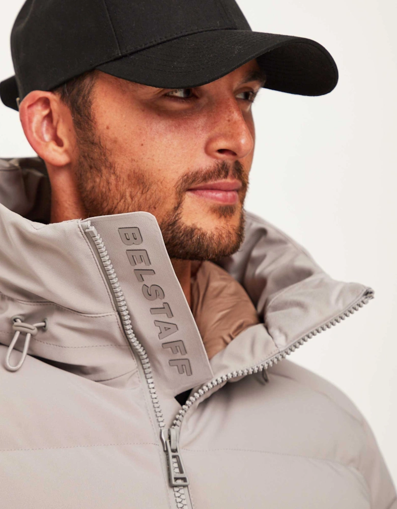 Down Quilted Pulse Jacket